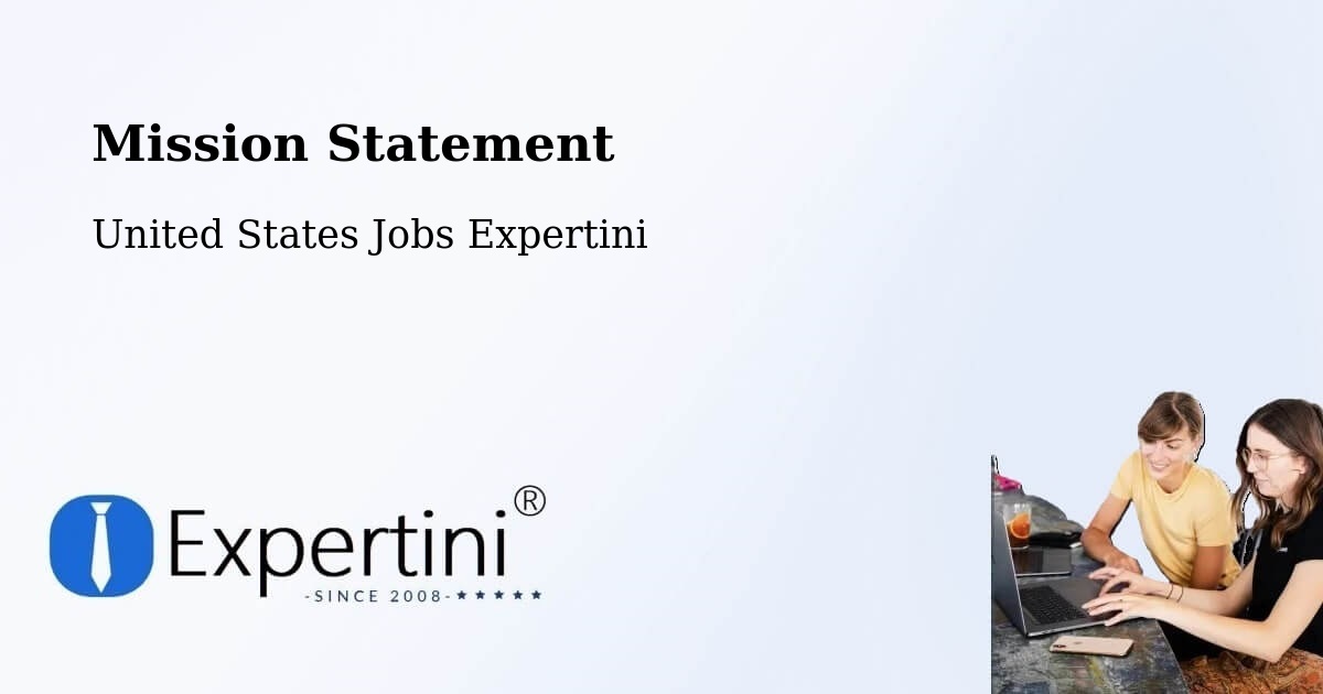 Corporate Mission – Laverne - United States Jobs Expertini
