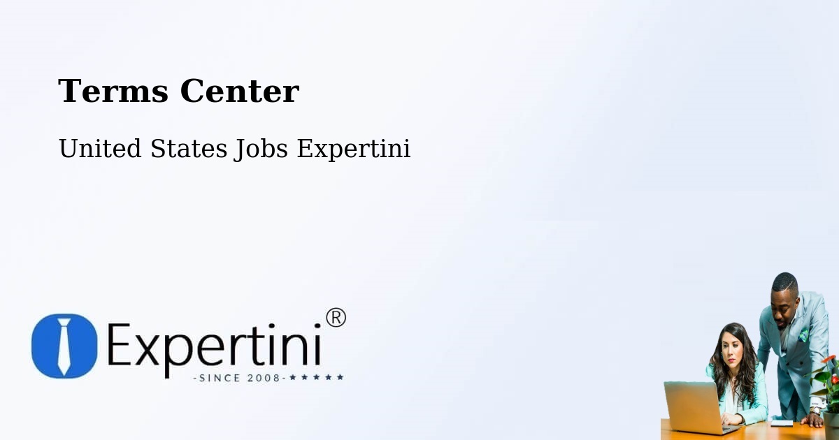 Terms of Service – Laverne - United States Jobs Expertini